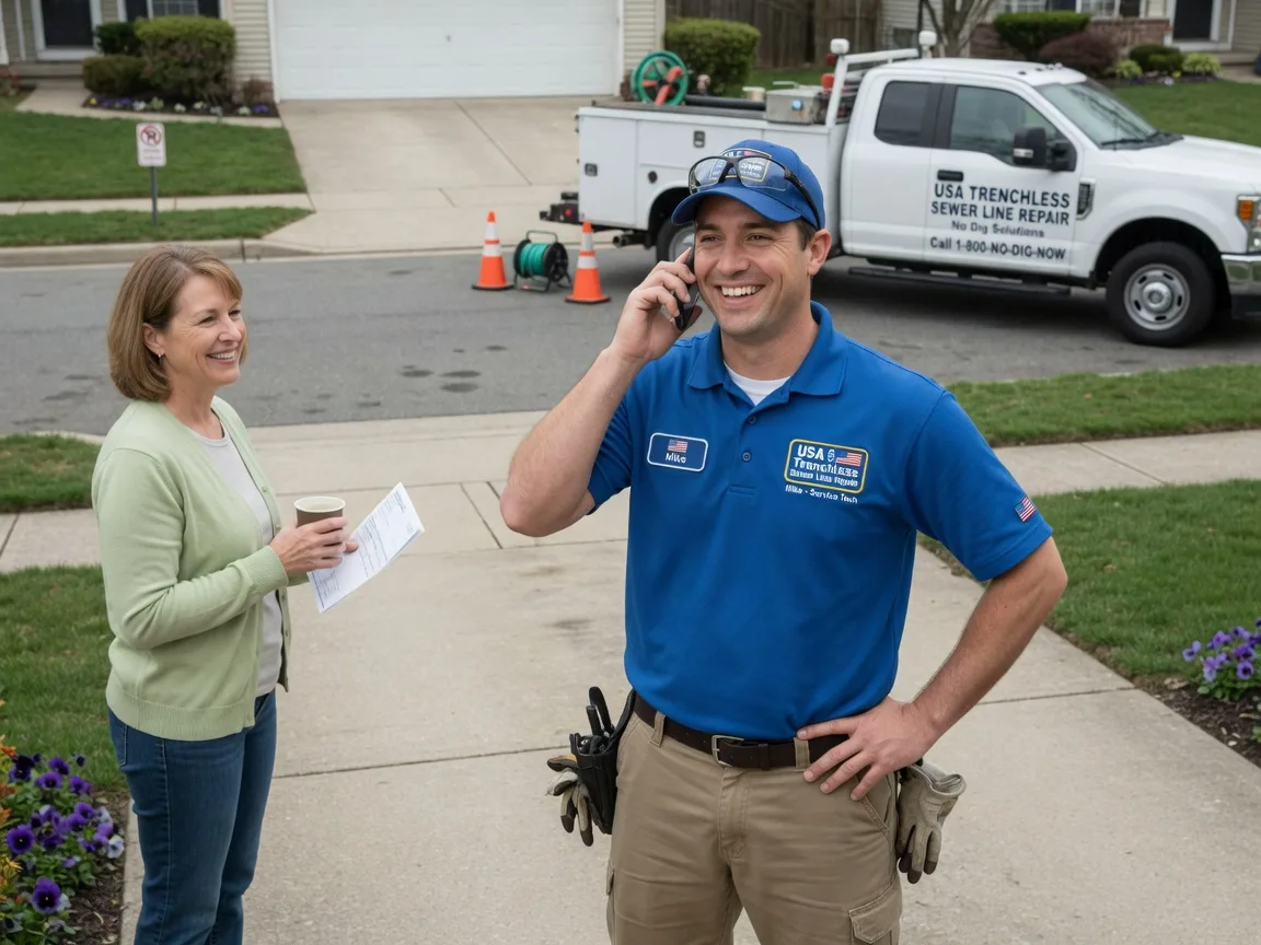 Sewer Line Repair Old Lyme, CT FAQs